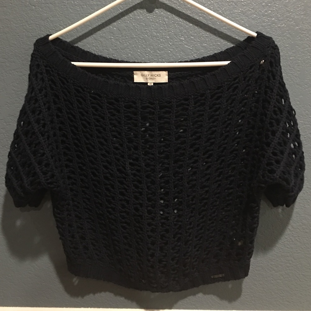 GH Cable Knit Top